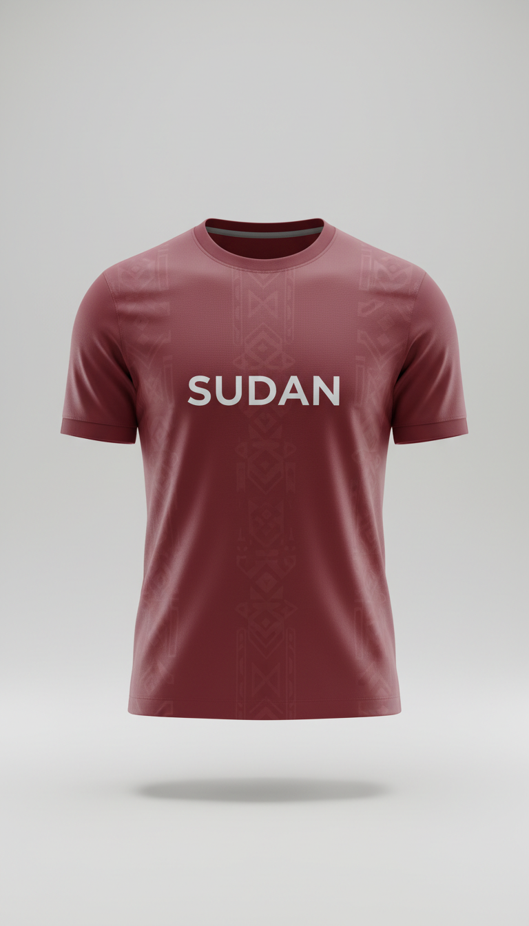 SUDAN – For Humanity Edition