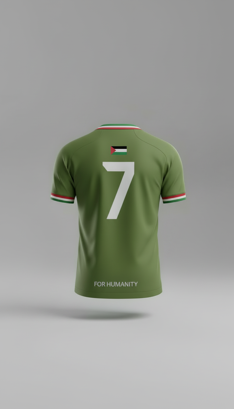 GAZA – For Humanity Edition