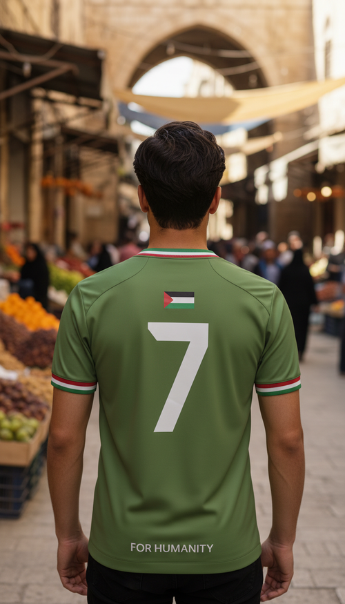 GAZA – For Humanity Edition