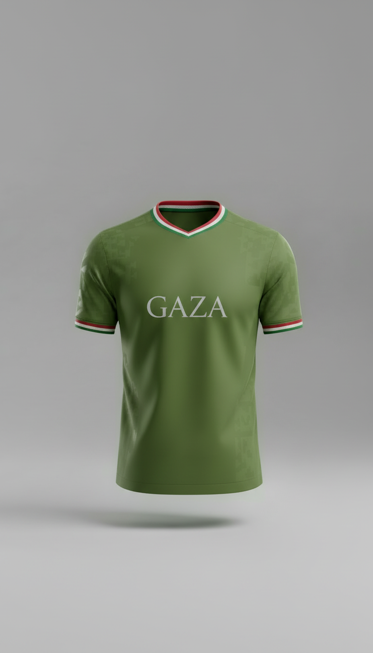 GAZA – For Humanity Edition