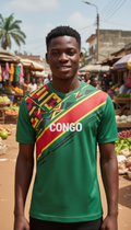 CONGO– For Humanity Edition