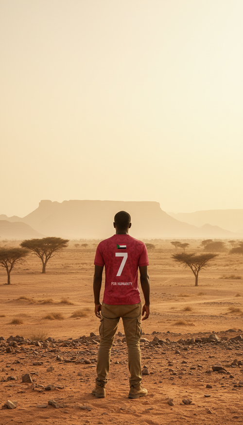 SUDAN – For Humanity Edition