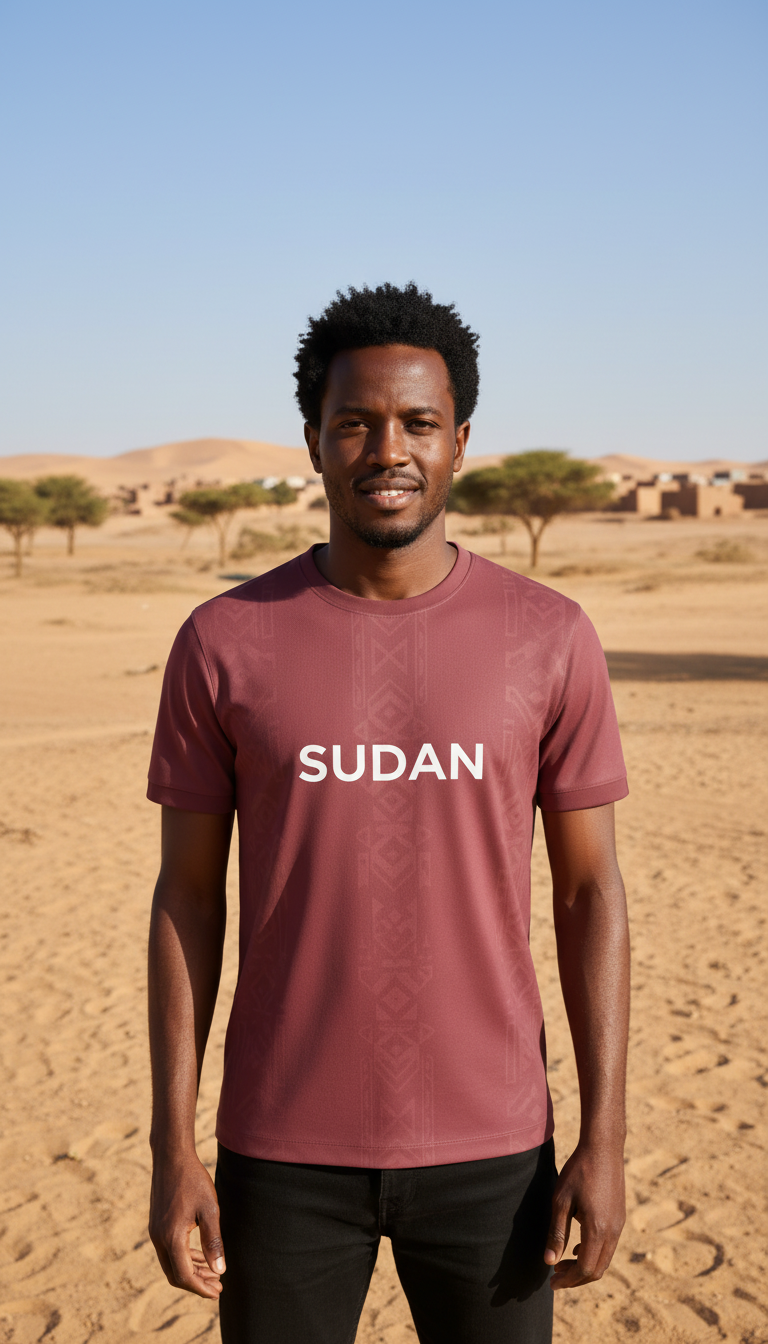 SUDAN – For Humanity Edition